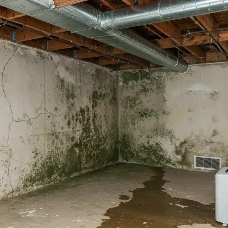 Professional Mold Removal in Missoula County, MT